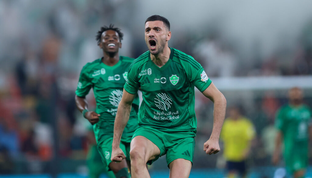 Al Ahli v Al Nassr: Saudi Pro League