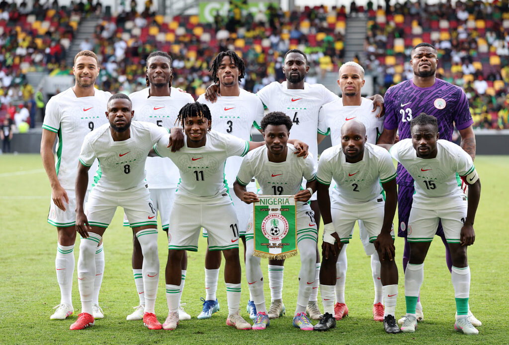 Jamaica v Nigeria - The Unity Cup Final