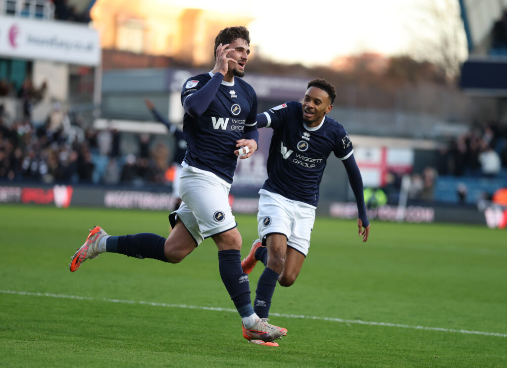 Millwall v Swansea City - Sky Bet Championship