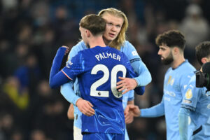 Manchester City FC v Chelsea FC - Premier League