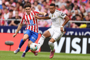 Atletico de Madrid v Real Madrid CF - LaLiga EA Sports