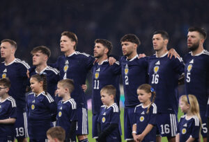 Scotland v Denmark - FIFA World Cup 2026 Qualifier
