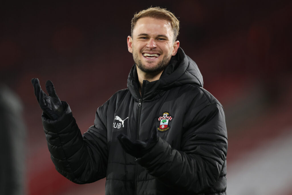 Southampton v Sheffield United - Sky Bet Championship