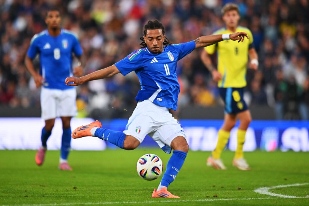 Italy U21 v Sweden U21 - UEFA Under21 EURO Qualifier