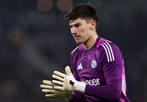 Racing Club de Strasbourg Alsace v Crystal Palace FC - UEFA Conference League 2025/26 League Phase MD4