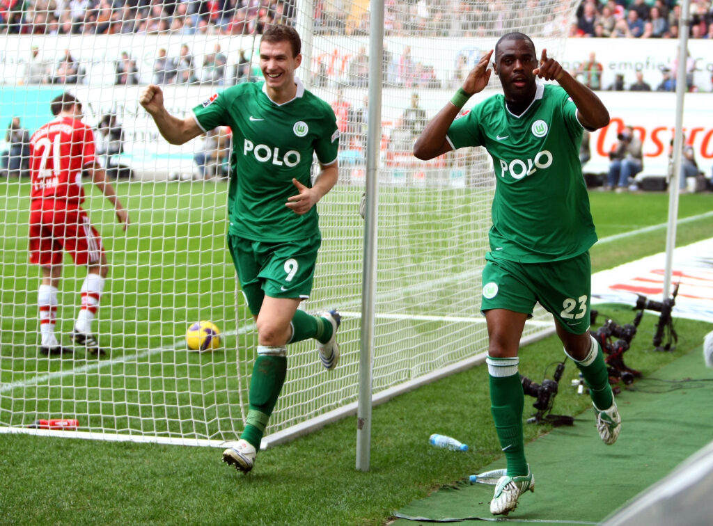 VfL Wolfsburg v FC Bayern Muenchen - Bundesliga