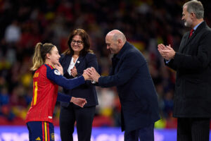 Spain v Germany - UEFA Women's Nations League 2025 Final Second Leg
