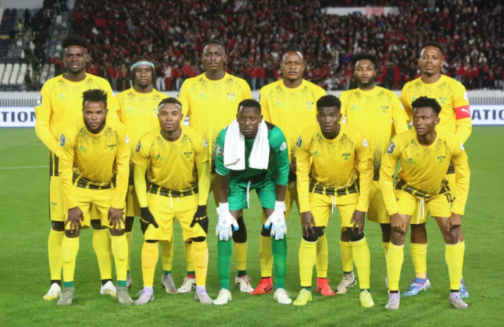 Maniema Union marocco