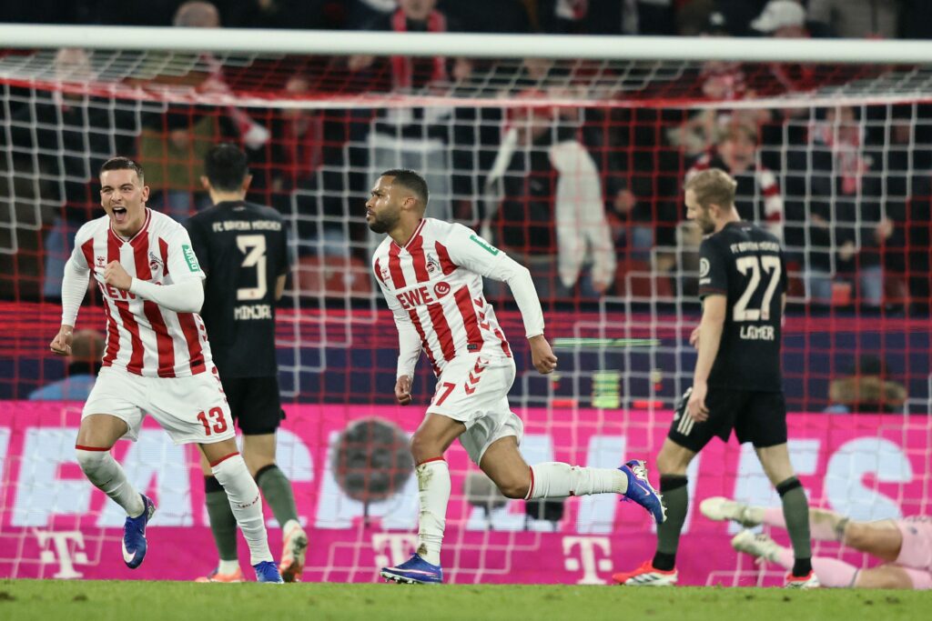 1. FC Köln v FC Bayern München - Bundesliga