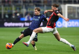 FC Internazionale v AC Milan - Serie A