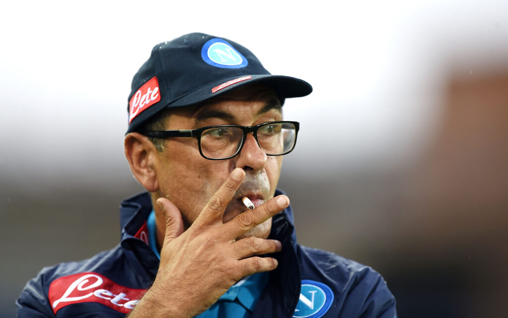 Maurizio Sarri
