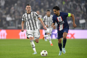 Juventus v Paris Saint-Germain: Group H - UEFA Champions League