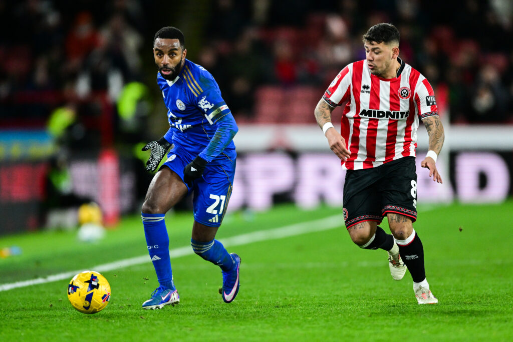 Sheffield United v Leicester City - Sky Bet Championship