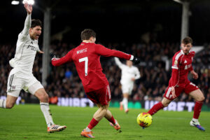 Fulham v Liverpool - Premier League