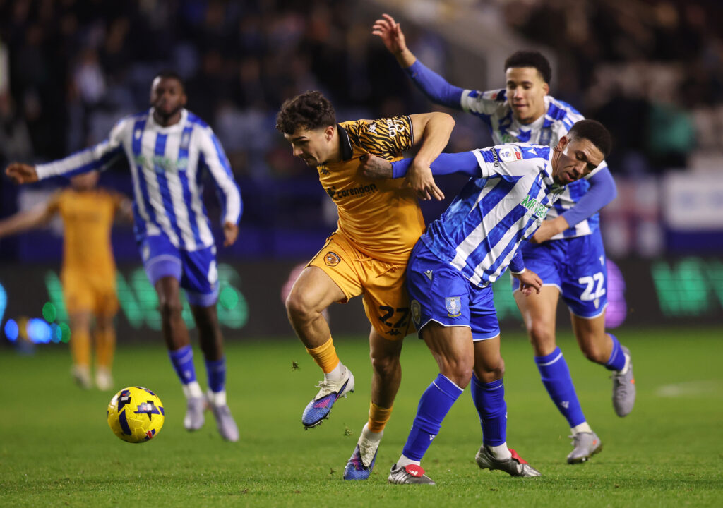 Sheffield Wednesday v Hull City - Sky Bet Championship