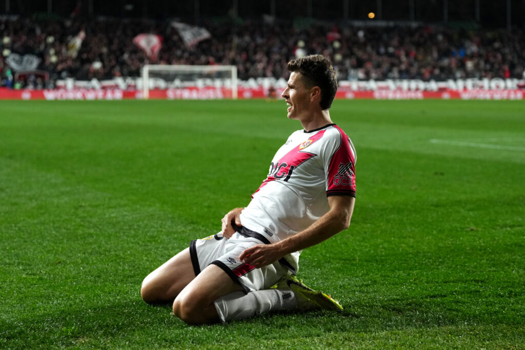 Rayo Vallecano de Madrid v FC Drita - UEFA Conference League 2025/26 League Phase MD6