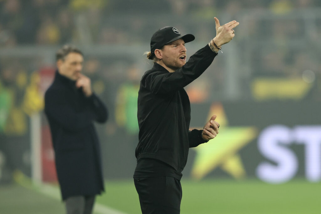 Borussia Dortmund v Borussia Mönchengladbach - Bundesliga