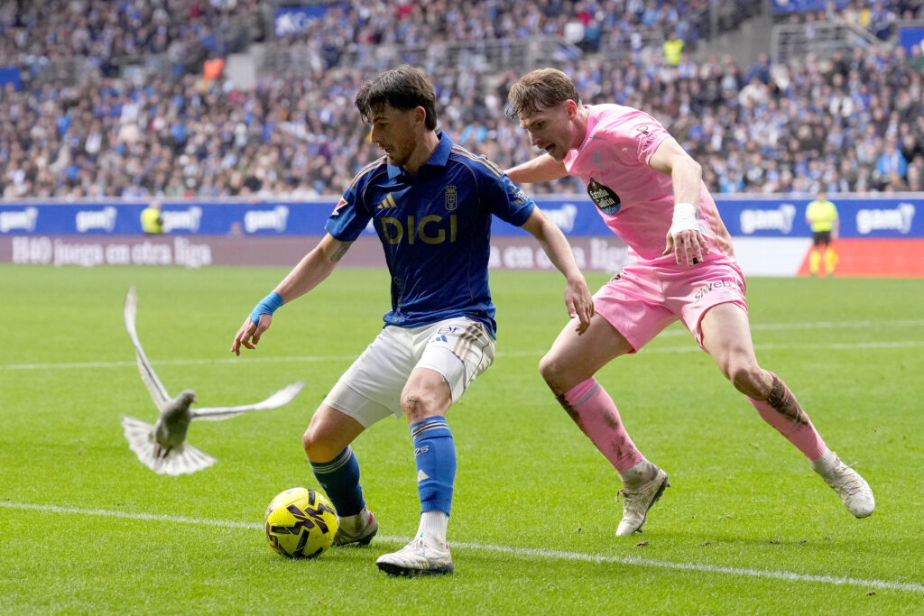 Real Oviedo v RC Celta de Vigo - LaLiga EA Sports