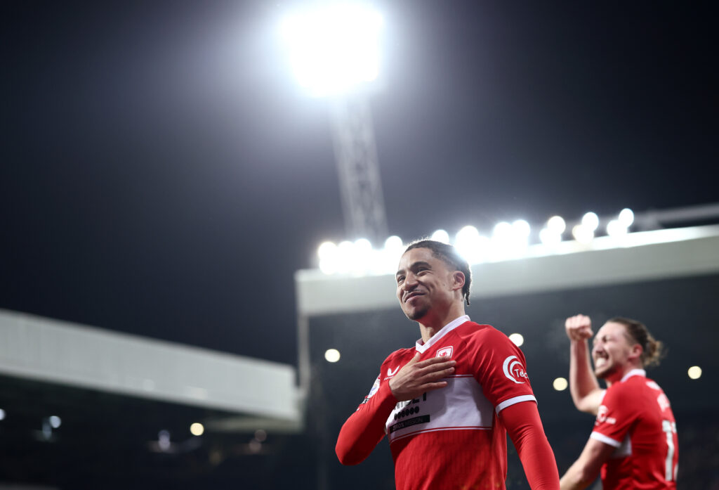 West Bromwich Albion v Middlesbrough - Sky Bet Championship