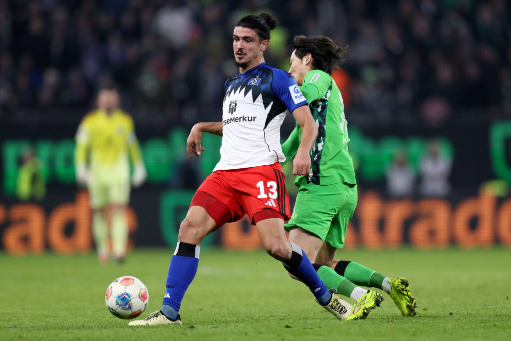Hamburger SV v Borussia Mönchengladbach - Bundesliga
