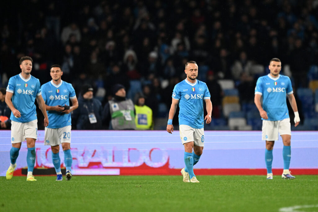 SSC Napoli v Hellas Verona FC - Serie A