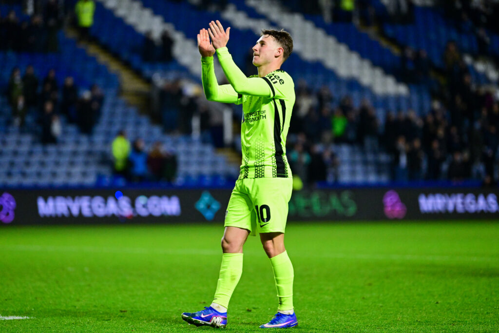 Sheffield Wednesday v Portsmouth - Sky Bet Championship