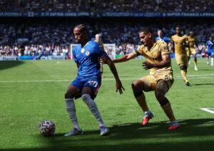 Chelsea v Crystal Palace - Premier League