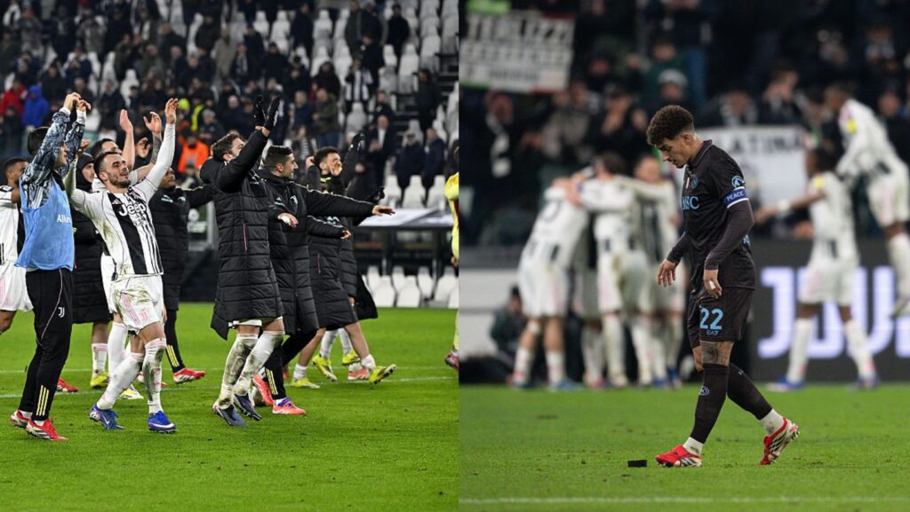 Juve, vittoria della maturità. Napoli, una settimana da incubo