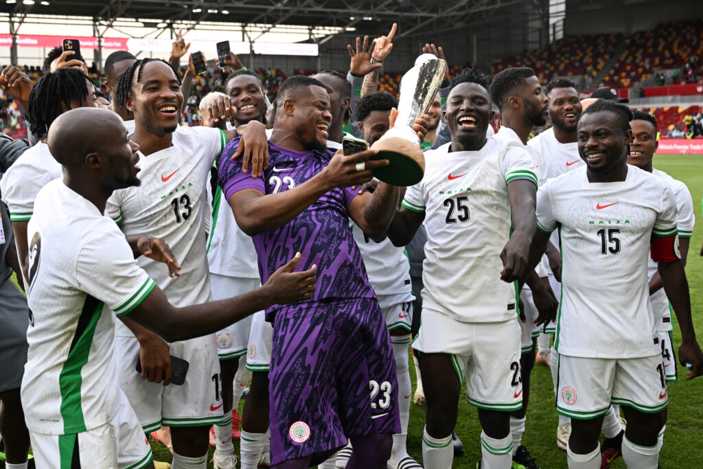 Jamaica v Nigeria - Nigeria vs Jamaica