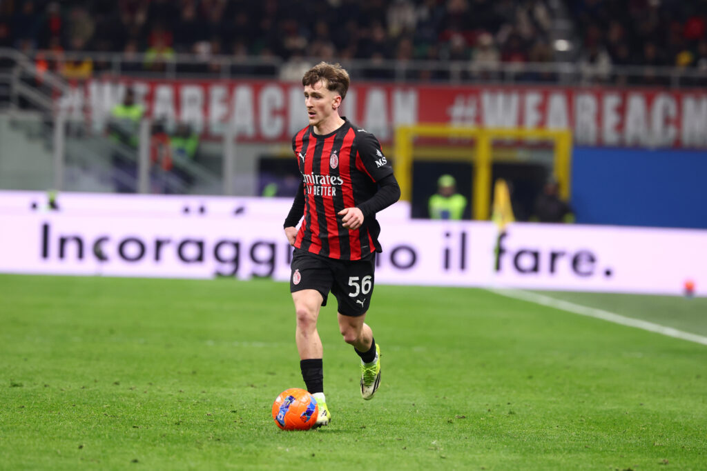 AC Milan v US Lecce - Serie A