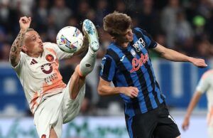 AtalantaBC  v AS Roma - Serie A