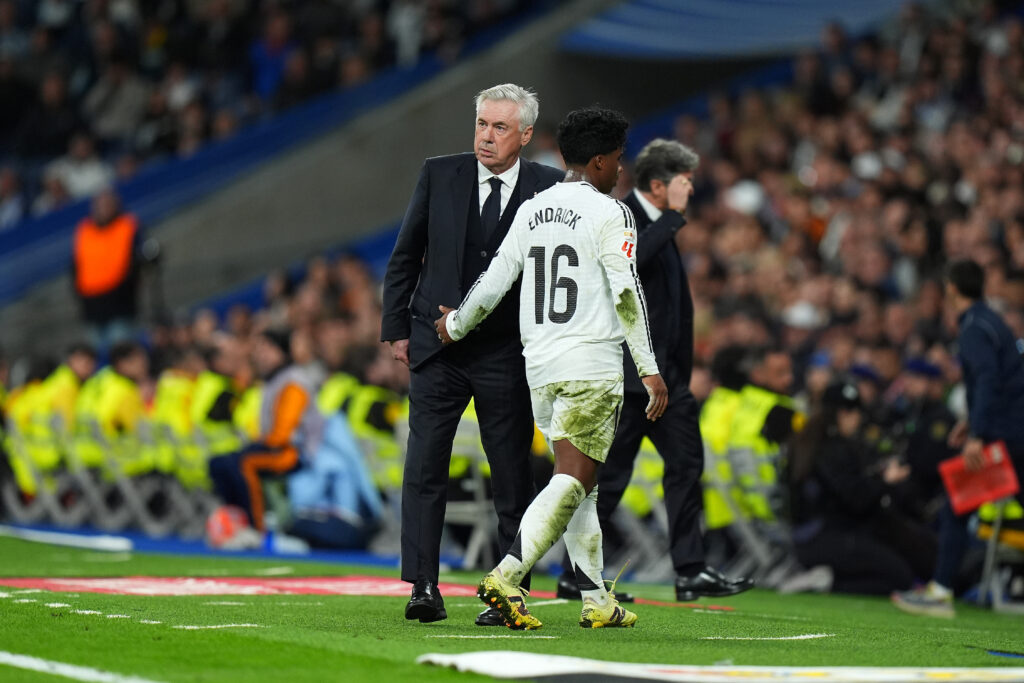 Real Madrid CF v RCD Mallorca - La Liga EA Sports