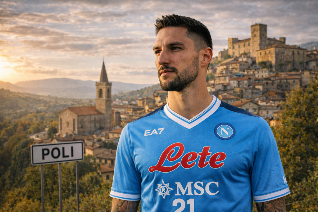 Matteo Politano - Etimologir