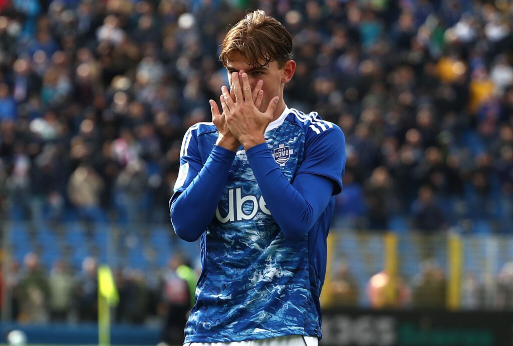 Como Torino dove vedere