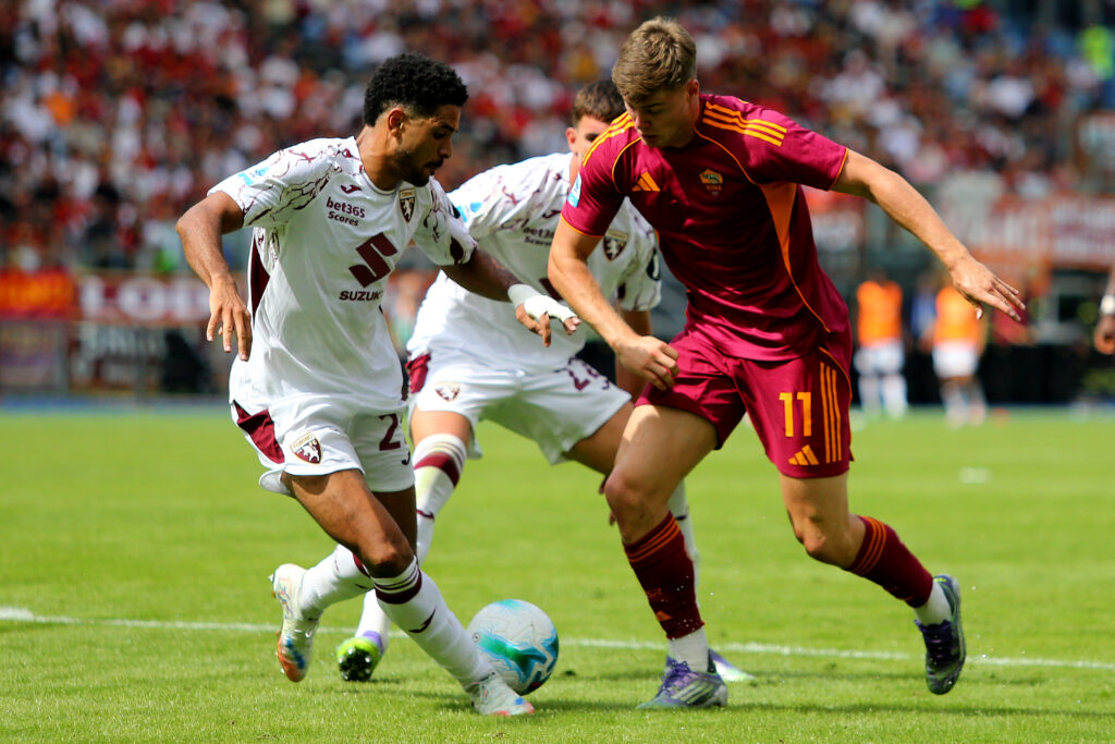 Torino Roma dove vedere