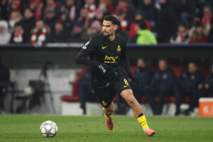 FC Bayern München v R. Union Saint-Gilloise - UEFA Champions League 2025/26 League Phase MD7