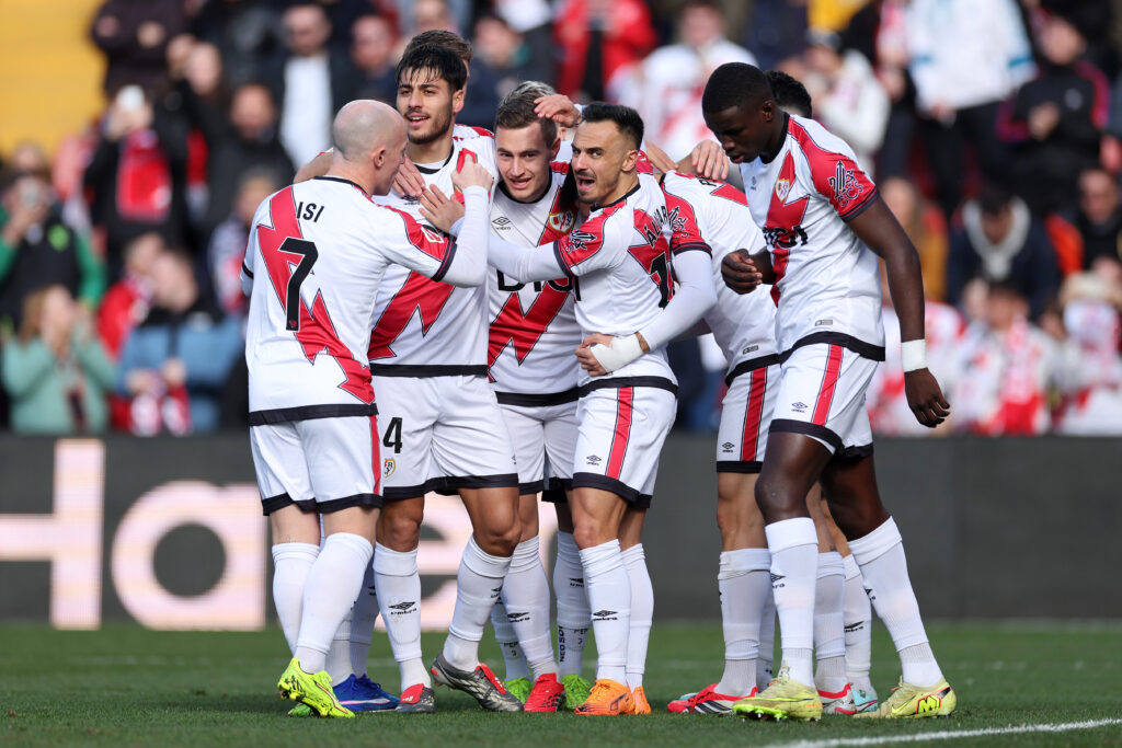 Rayo Vallecano de Madrid v RCD Mallorca - LaLiga EA Sports
