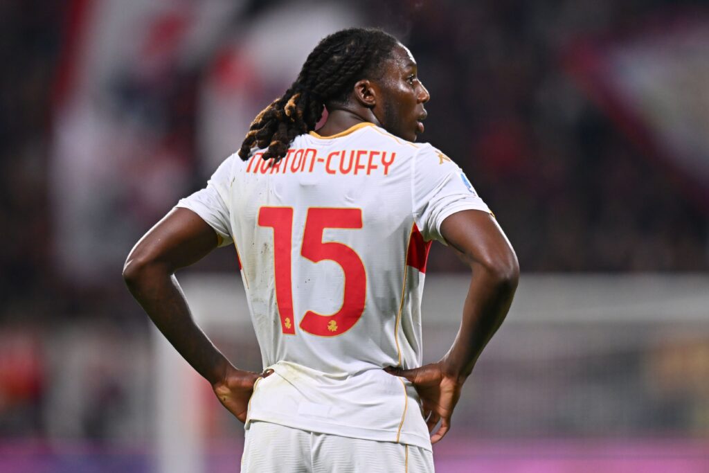 US Sassuolo Calcio v Genoa CFC - Serie A