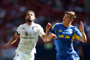 Manchester United v Leeds United - Pre-Season Friendly