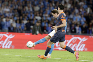 SSC Napoli v FC Internazionale - Serie A