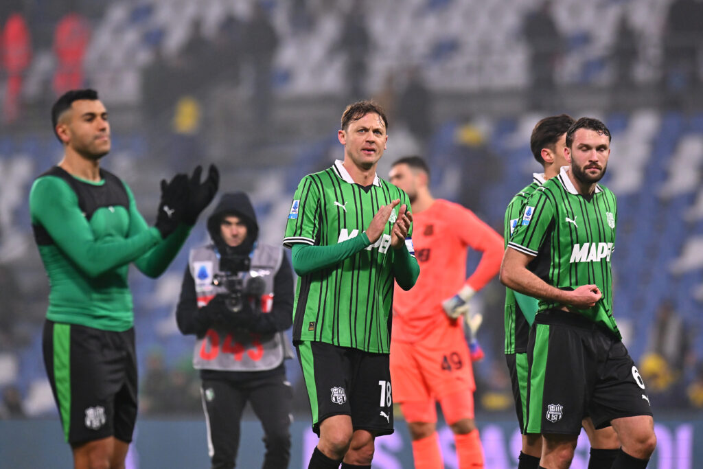 US Sassuolo Calcio v Parma Calcio 1913 - Serie A