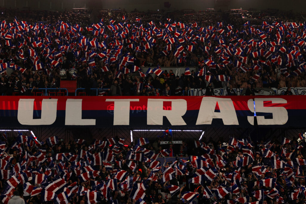 Paris Saint-Germain v Liverpool FC - UEFA Champions League 2024/25 Round of 16 First Leg