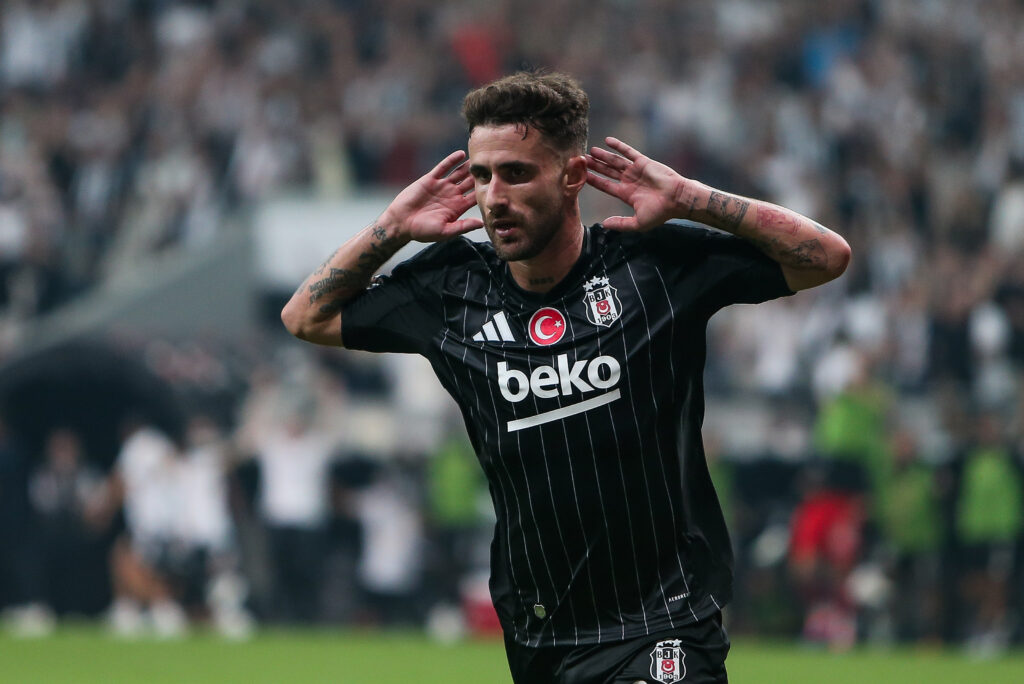 Besiktas v Lugano - UEFA Europa League Play Off 2nd leg