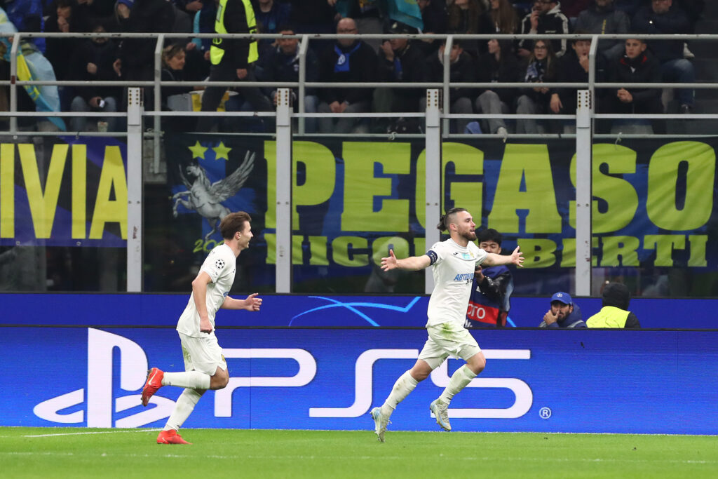 Champions League Kairat