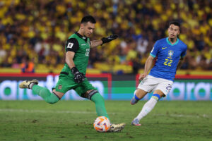 Ecuador v Brazil - FIFA World Cup 2026 Qualifier