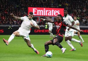 AC Milan v AS Roma - Serie A