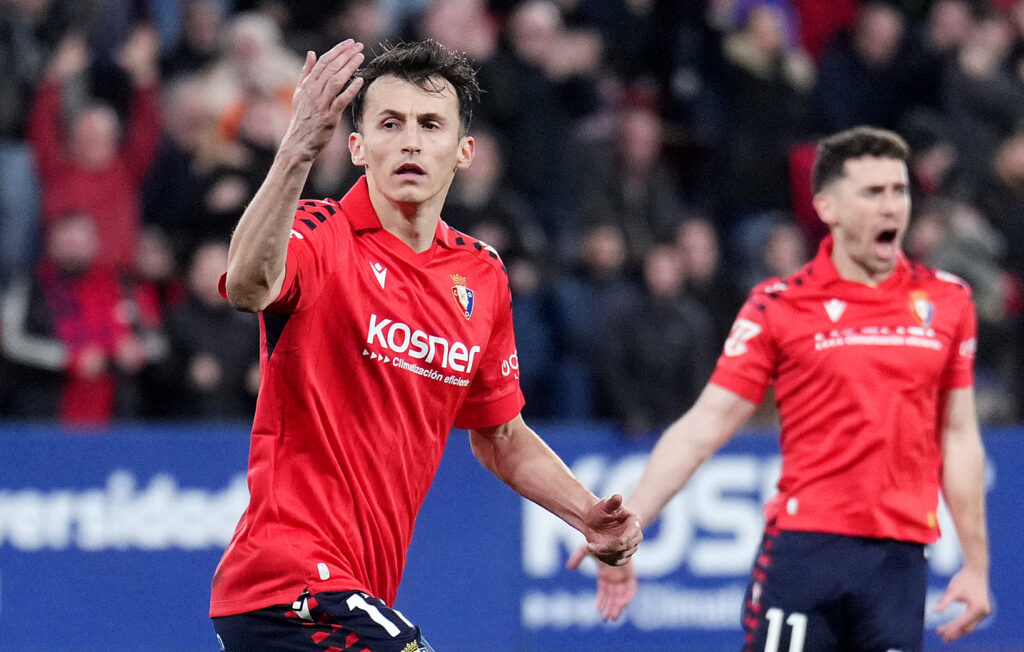 CA Osasuna v Real Oviedo - LaLiga EA Sports