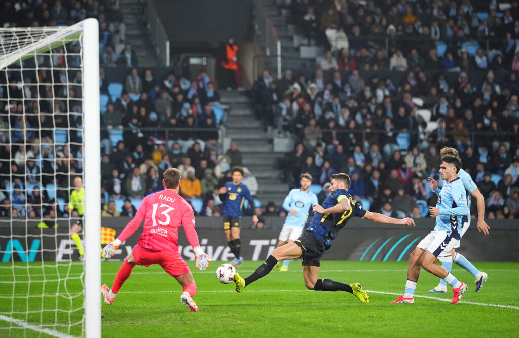 Real Club Celta v LOSC Lille - UEFA Europa League 2025/26 League Phase MD7