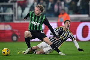 Juventus v US Sassuolo - Serie A TIM