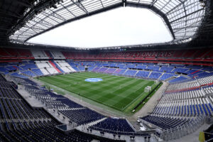 Olympique Lyonnais v FC Bayern München - UEFA Women's Champions League Quarter Finals Second Leg
